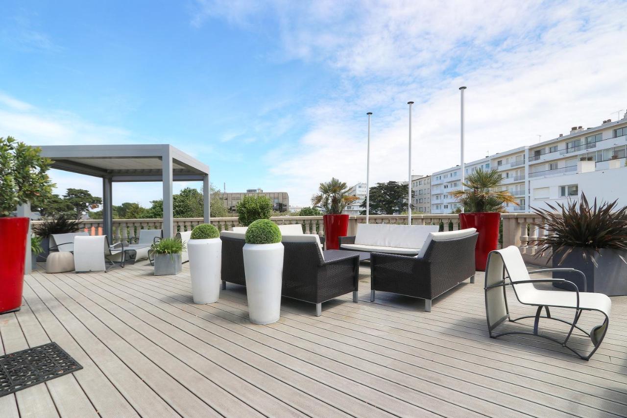 Western Brittany Centre & Plages Hotel La Baule-Escoublac